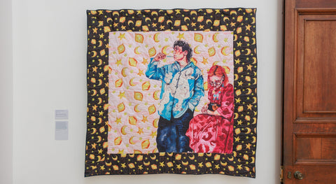 Artist Spotlight: Sarah-Joy Ford talks radical curation in Rochdale
