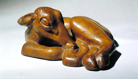 Guest curator Dr Grace Brockington discusses Gaudier-Brzeska: Disputing the Earth