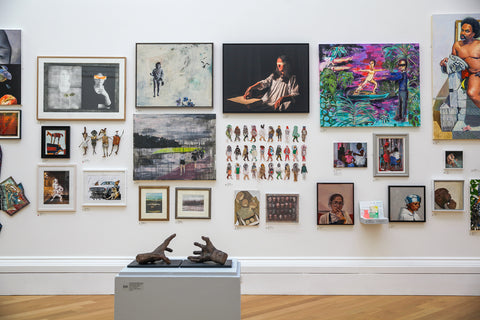 171 Annual Open Exhibition Prize Winners Announced!