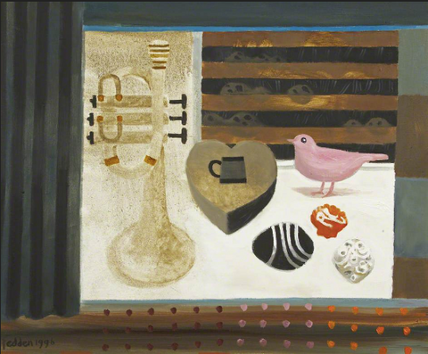 Art Appreciation Series: Giles Penny on Mary Fedden