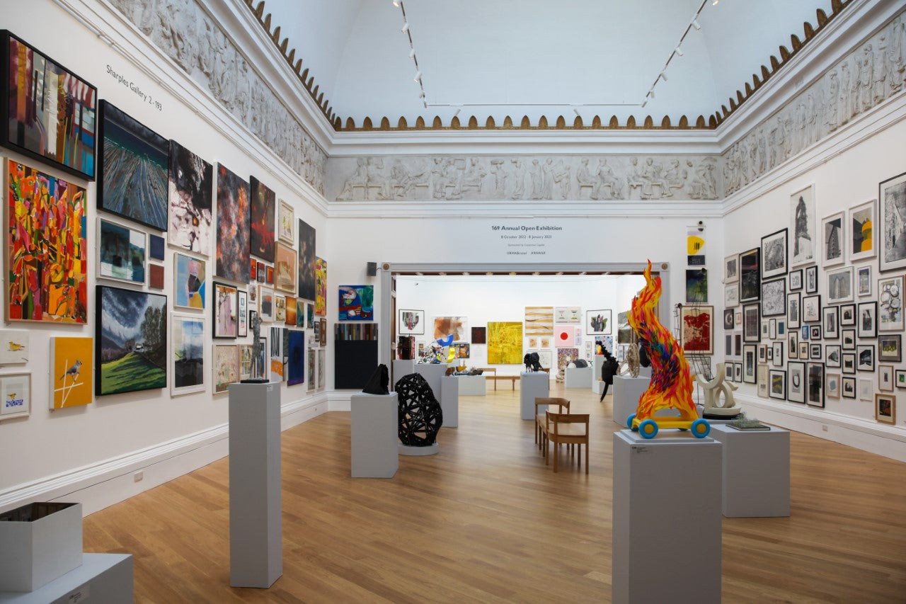 169 Annual Open Exhibition Artwork RWA Bristol
