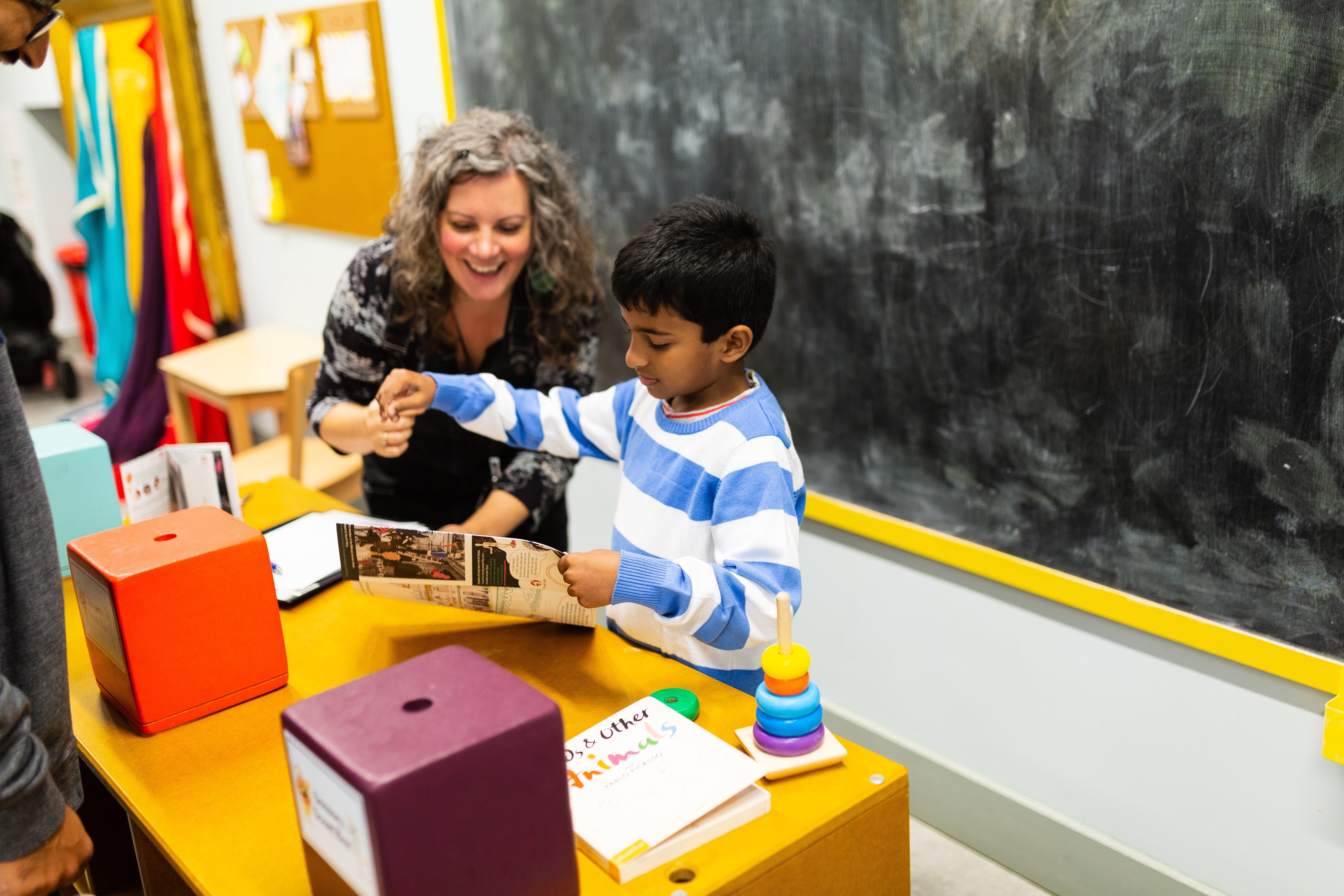 Events for Children and Families