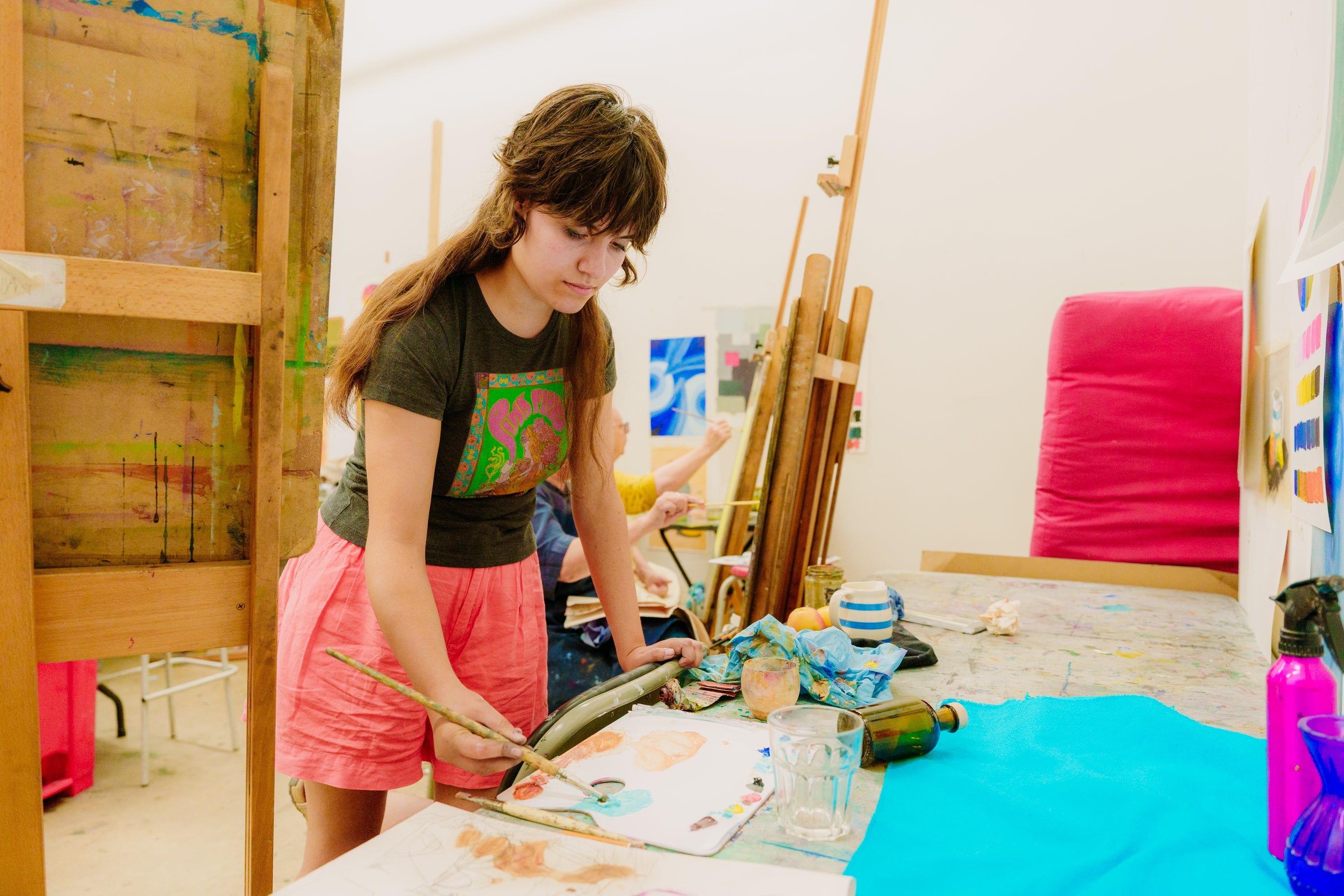Drawing School Courses and Workshops