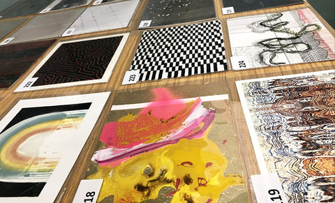 Secret Postcard Auction 2022 - The Big Reveal!