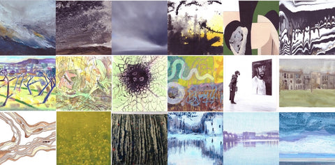 Secret Postcard Auction Postcards 2021