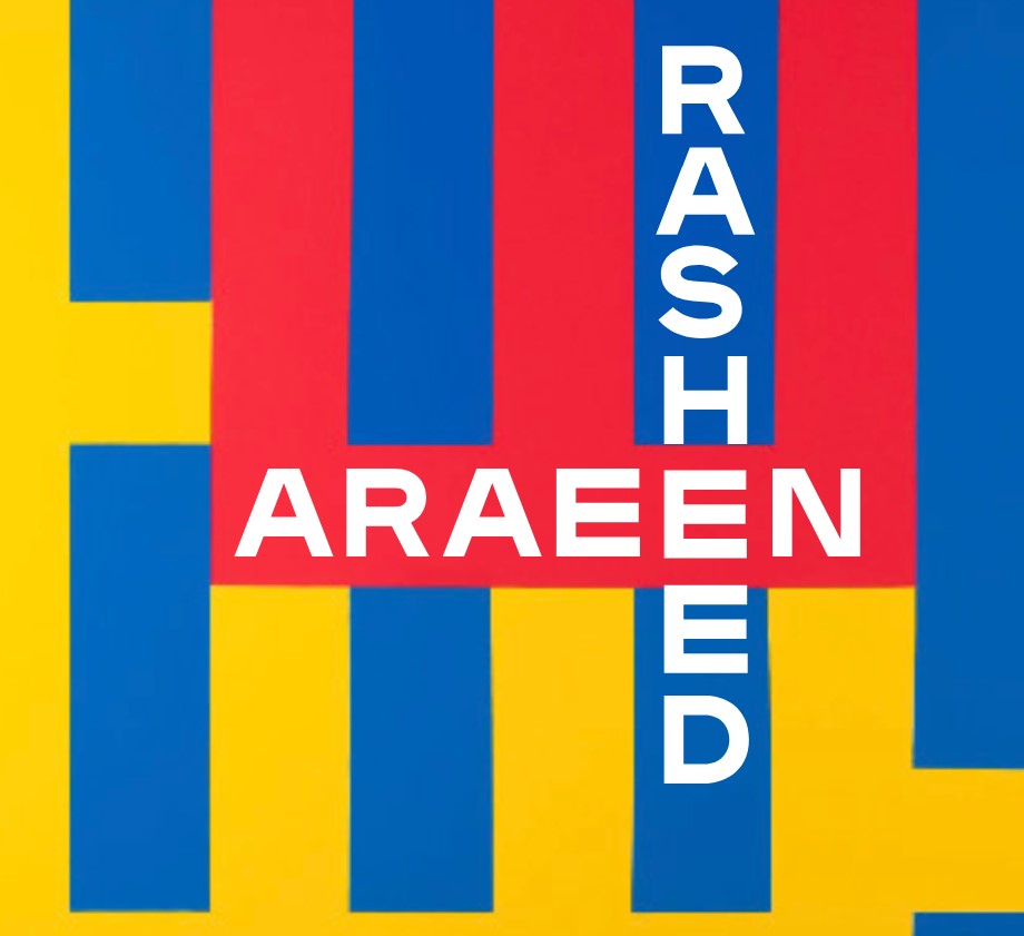 Rasheed Araeen: Conscious Forms