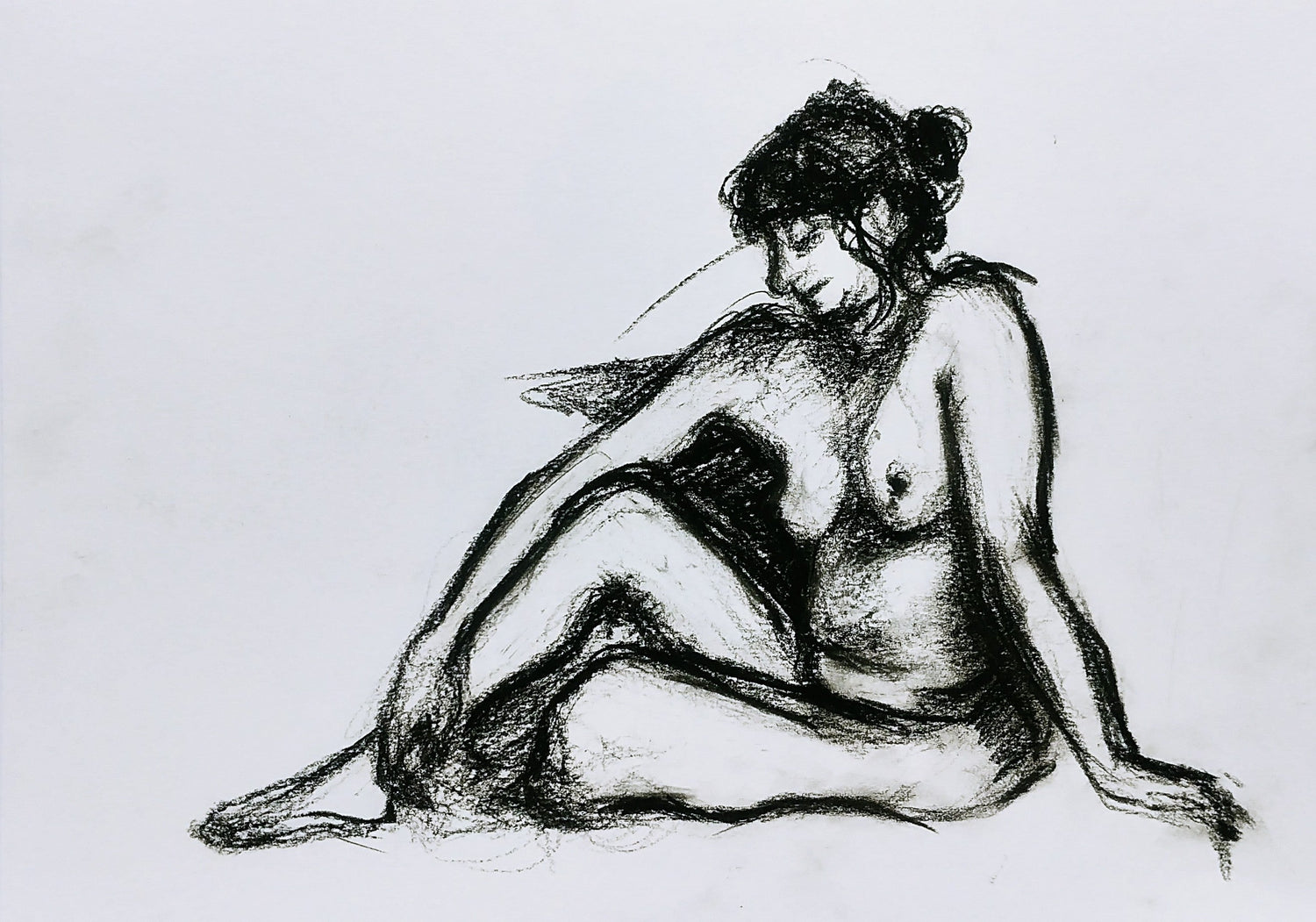 Beginners Life Drawing