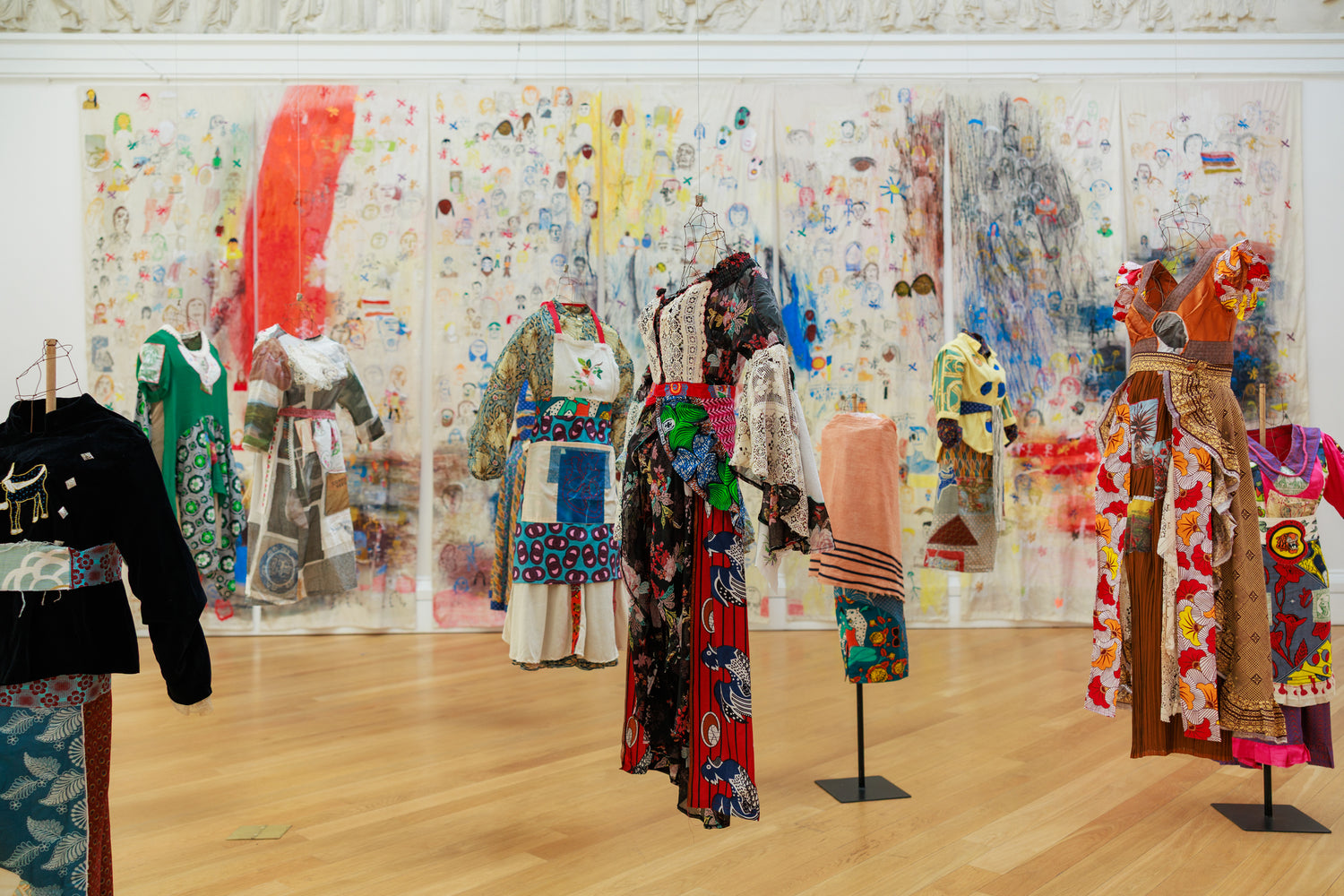 Saturday Exhibition Tour - Soft Power with Alice Kettle