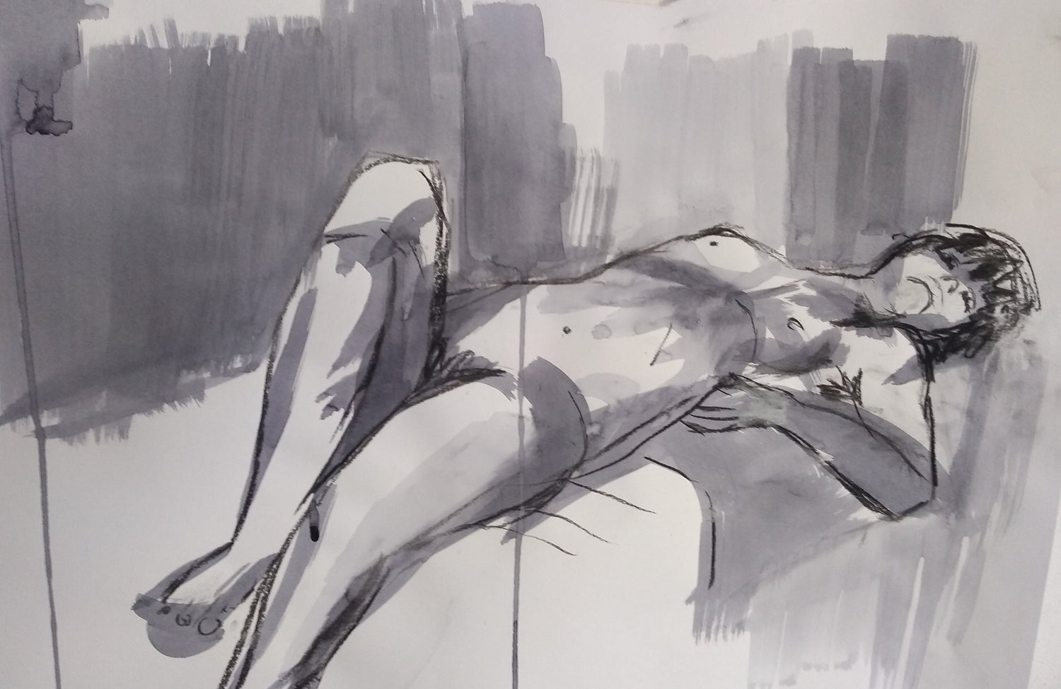 Experimental Life Drawing