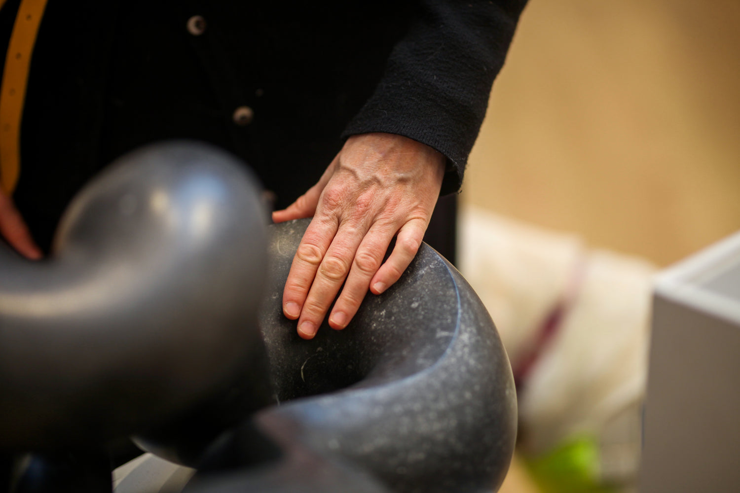 Described Gallery Tour for Blind and Partially Sighted Adults