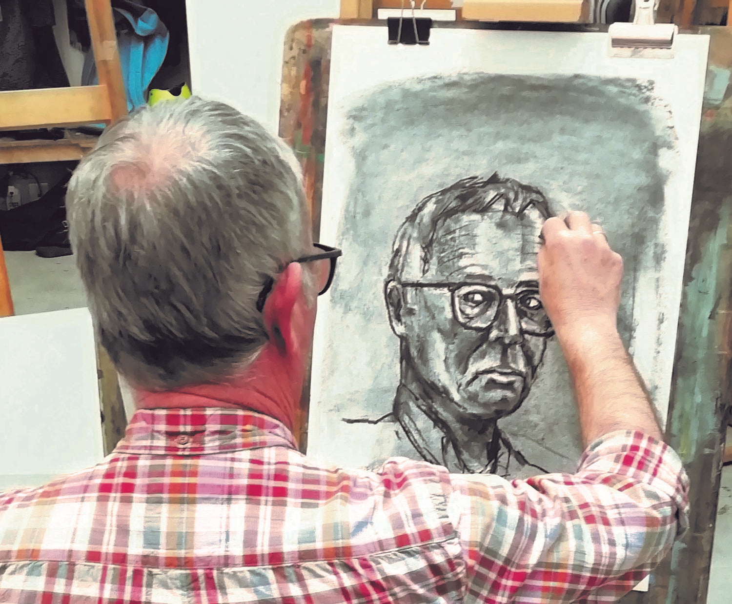 Portrait Drawing