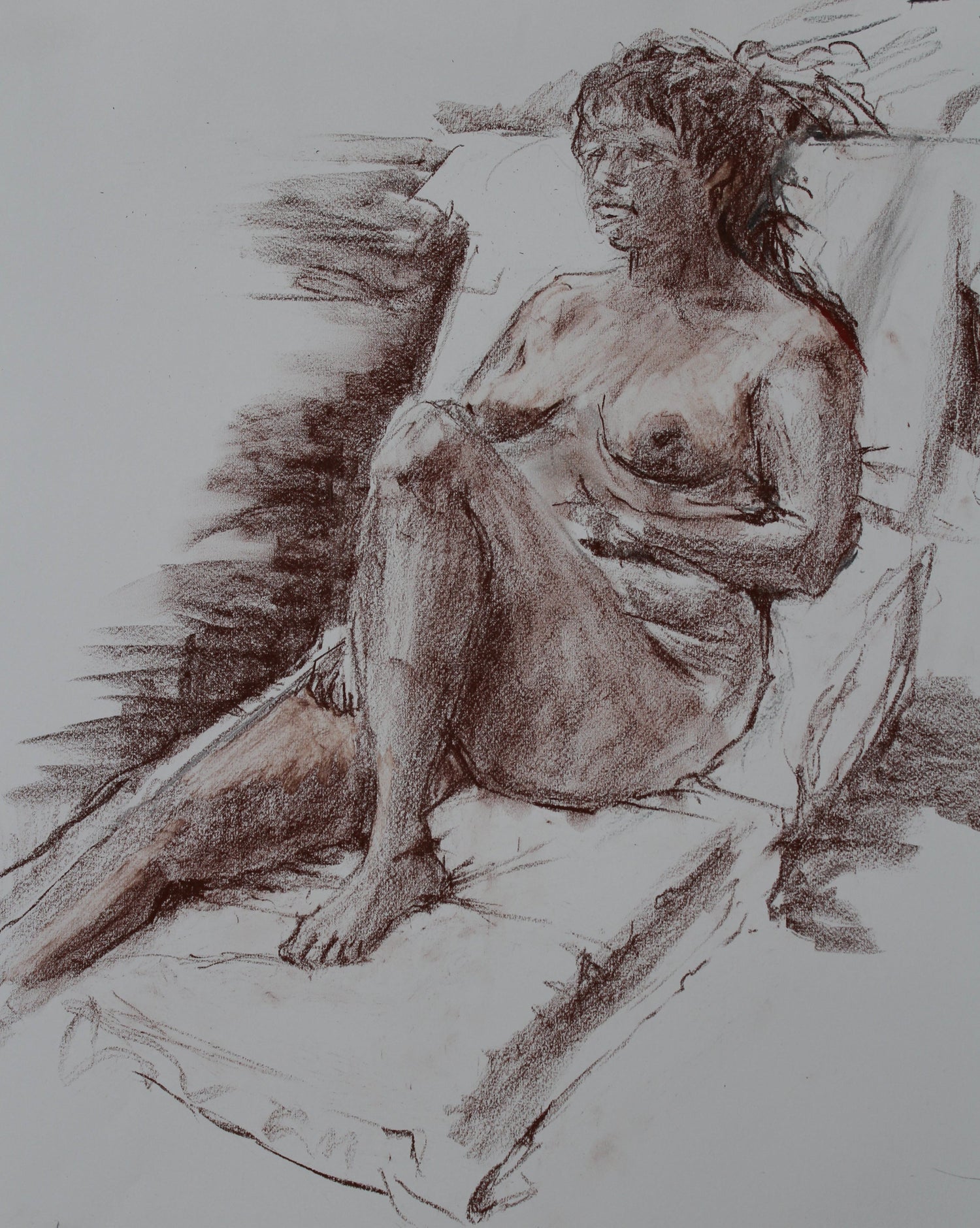 Portrait and Figure Drawing