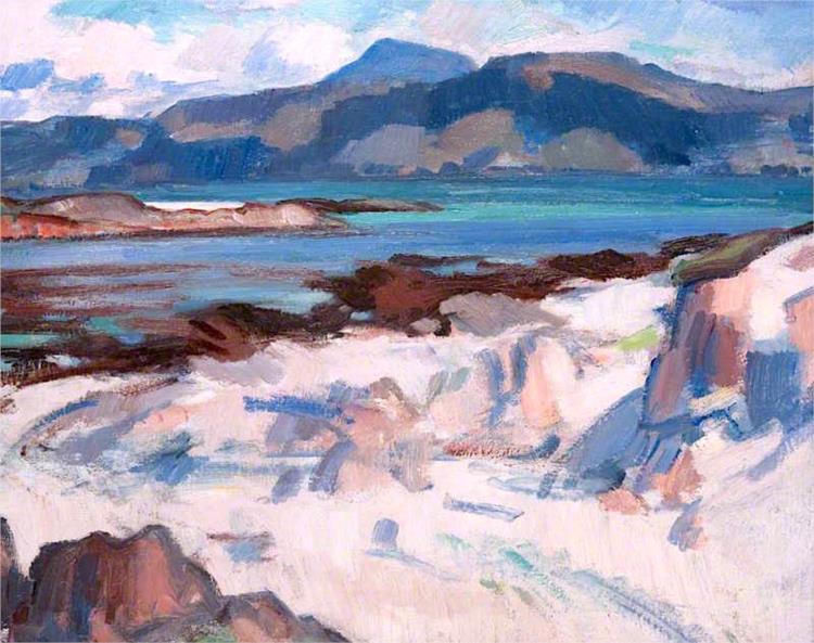 NEW! The Scottish Colourists
