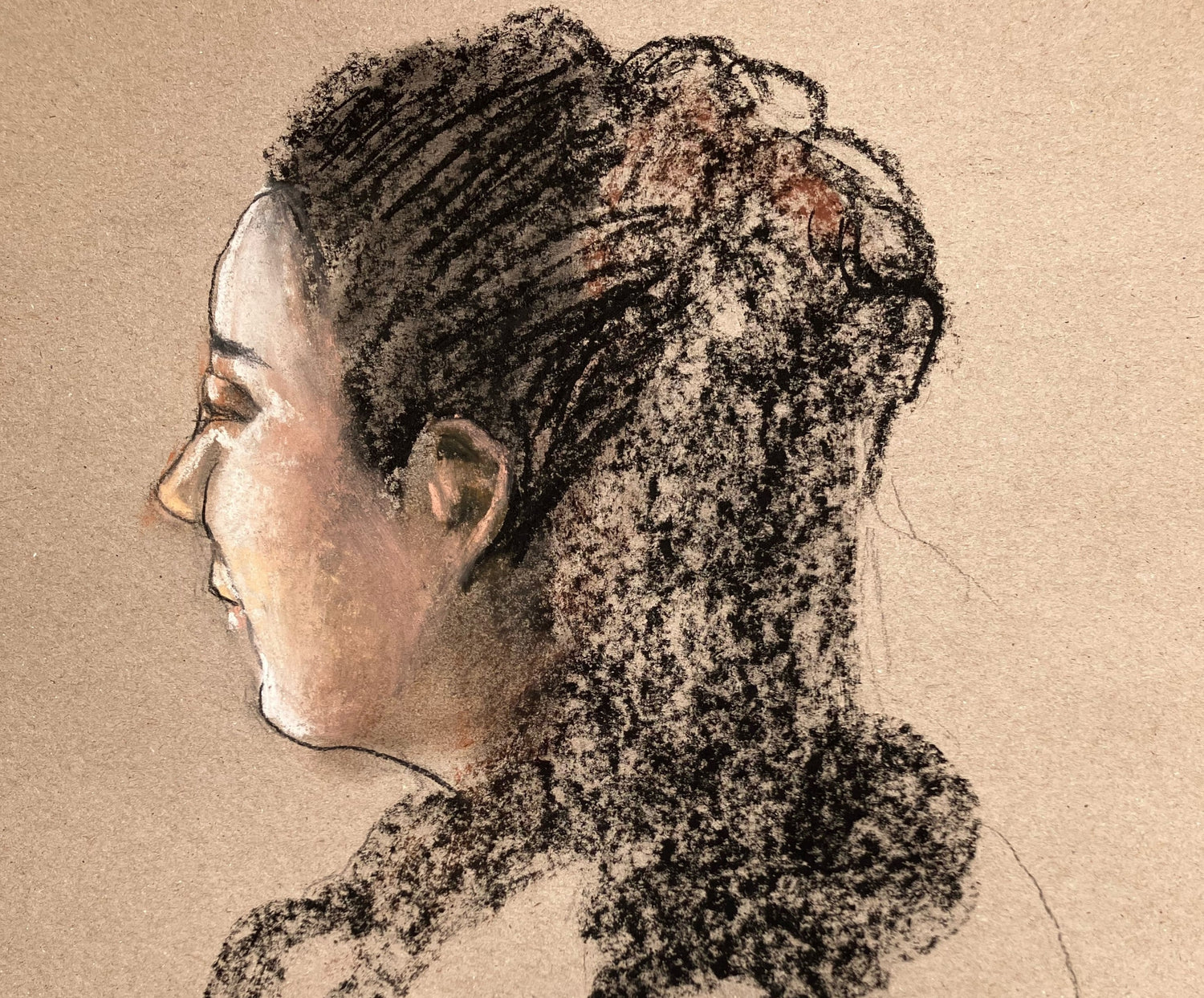 NEW! Life Drawing through the History of Women Artists