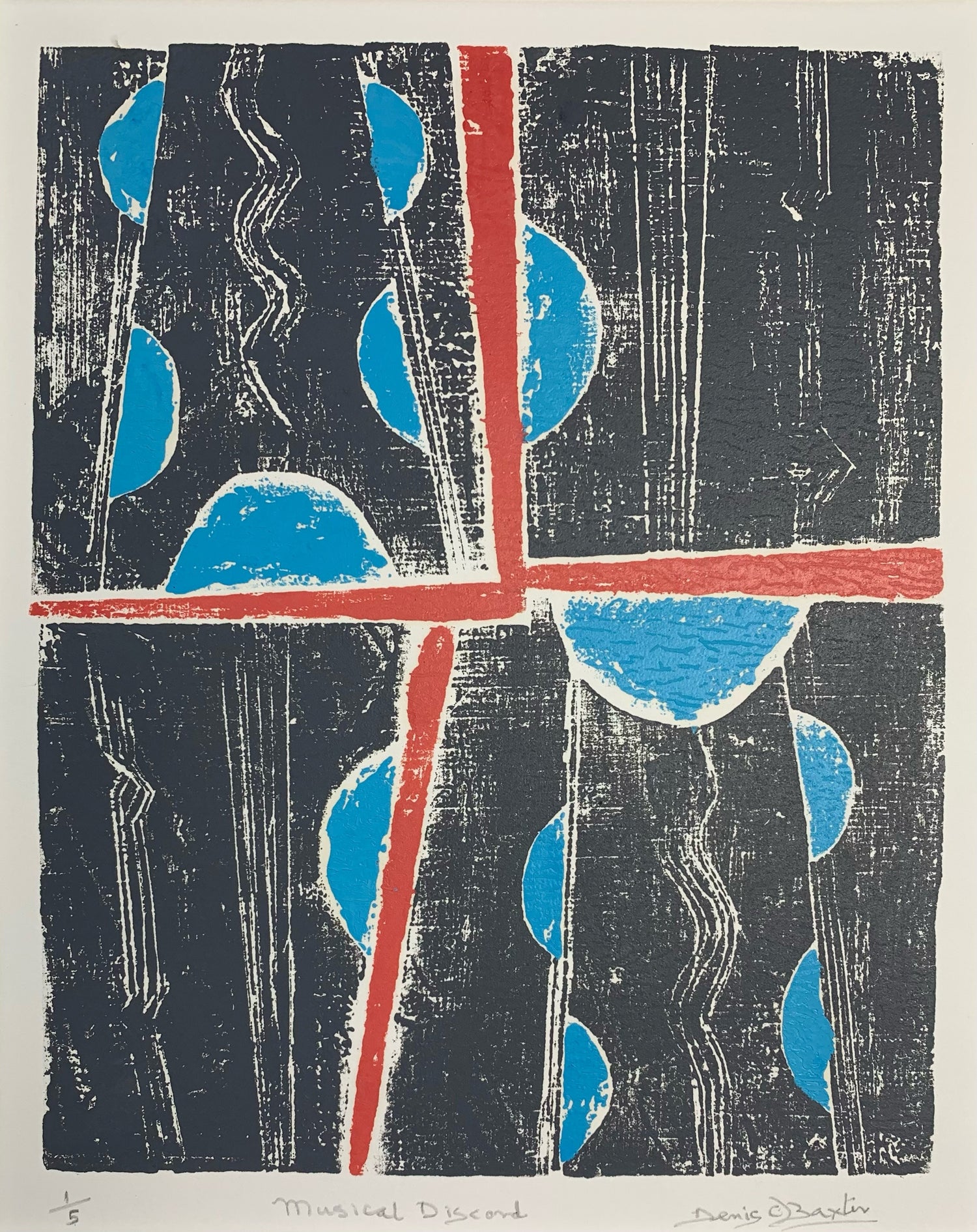 Denis Baxter: An Artist’s Creative Journey