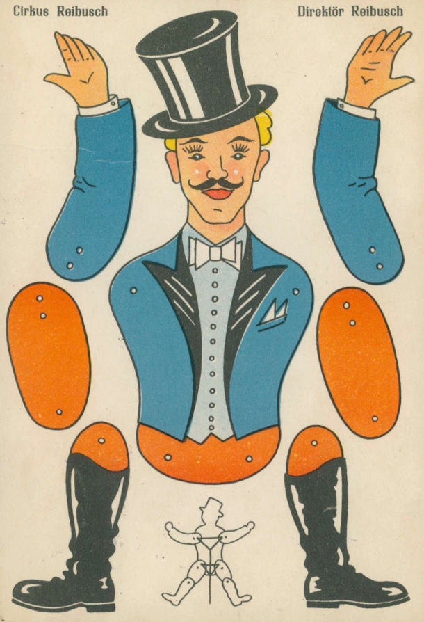 Circus Workshop with Let's Make Art