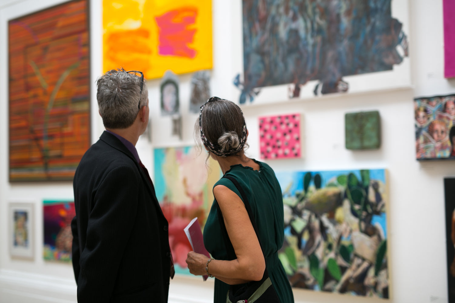 166 Annual Open Exhibition