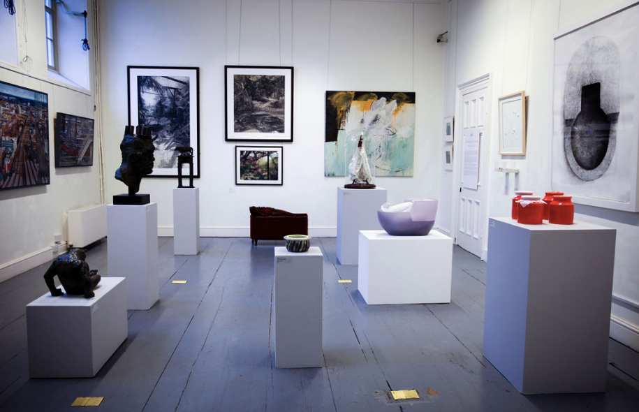 Academician Candidates' Exhibition 2020