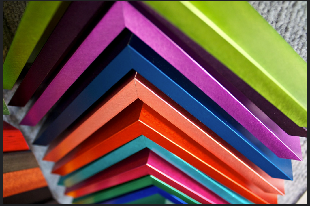 Frames on the Forecourt