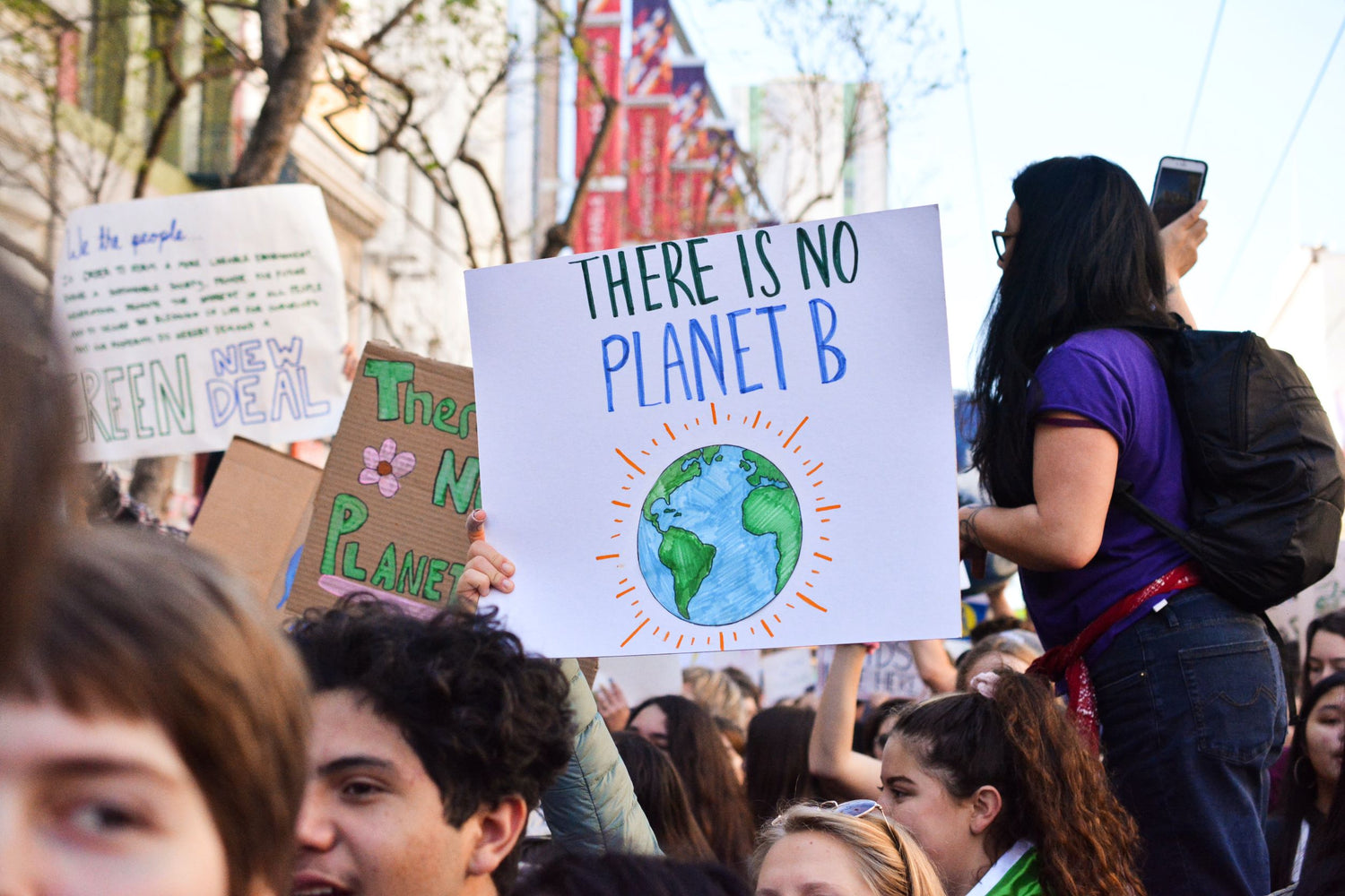 Climate Café
