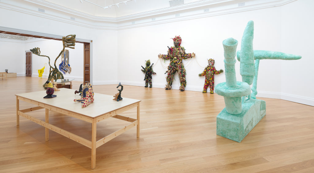 Meet the Curators – Olivia Bax and Sam Cornish