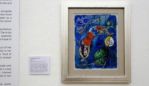 Marc Chagall: an introduction