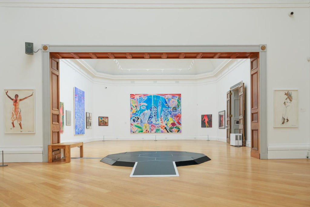 Spotlight: BEAT BLOCKS at the RWA