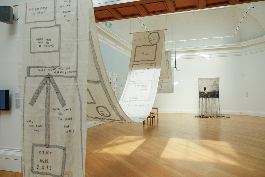 Artist Spotlight: Rieko Koga on finding hope in the future