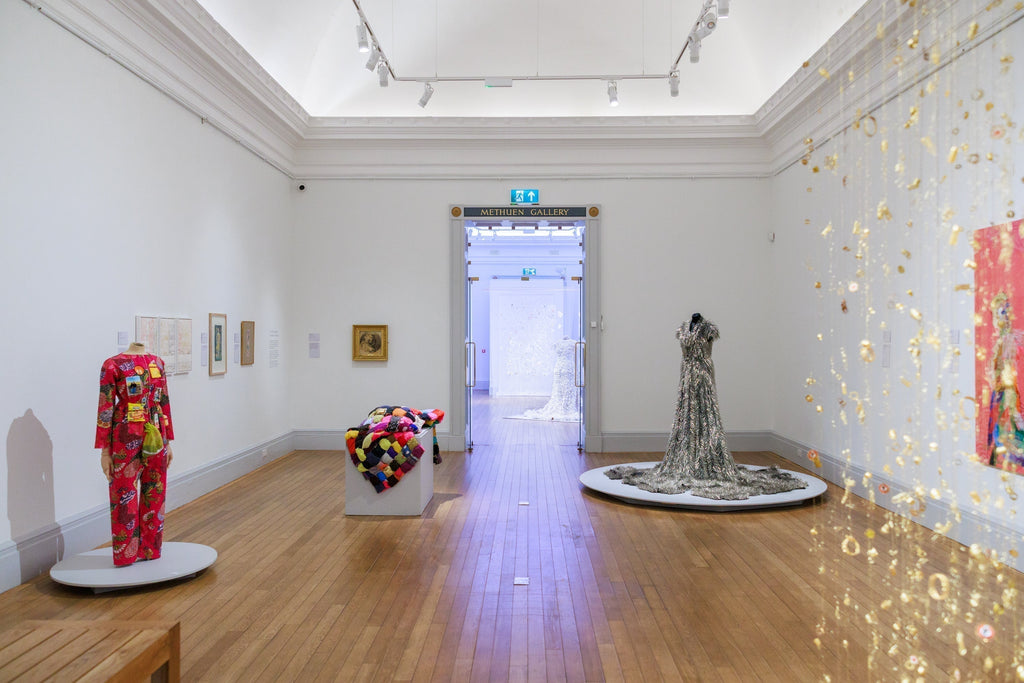 Artist Spotlight: Anurita Chandola talks space