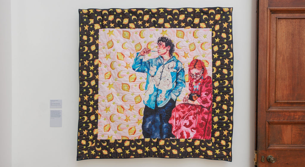 Artist Spotlight: Sarah-Joy Ford talks radical curation in Rochdale