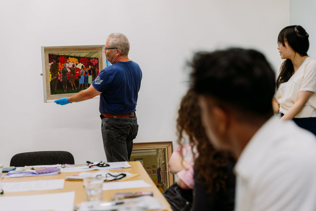 We have been awarded Awarded Museum Accreditation