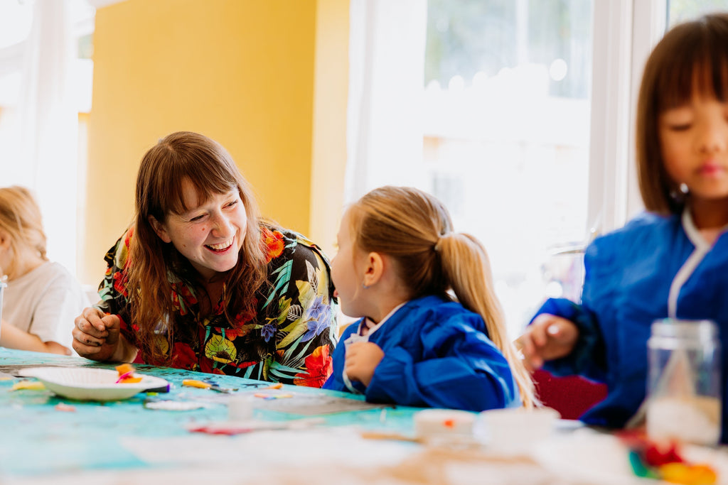 Scribble and Sketch: Celebrating 10 years of family-friendly creativity in Bristol Communities