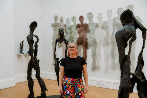 Exhibition Spotlight: Anna Gillespie on The Human Dance