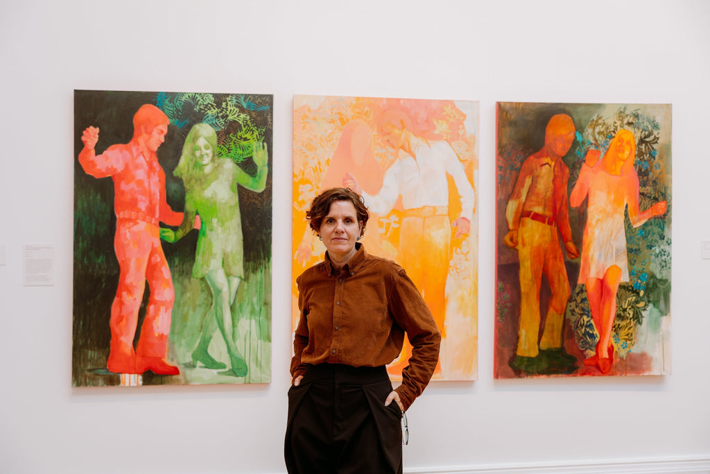 Why Dance Is the Perfect Subject Matter: A Q&A with Amy Dury