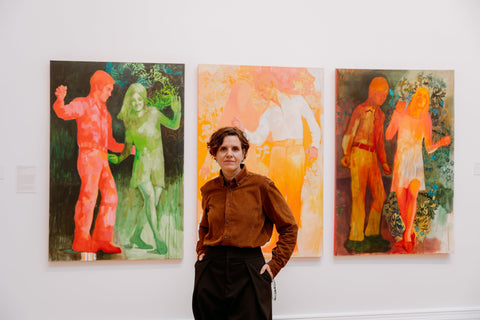 Why Dance Is the Perfect Subject Matter: A Q&A with Amy Dury