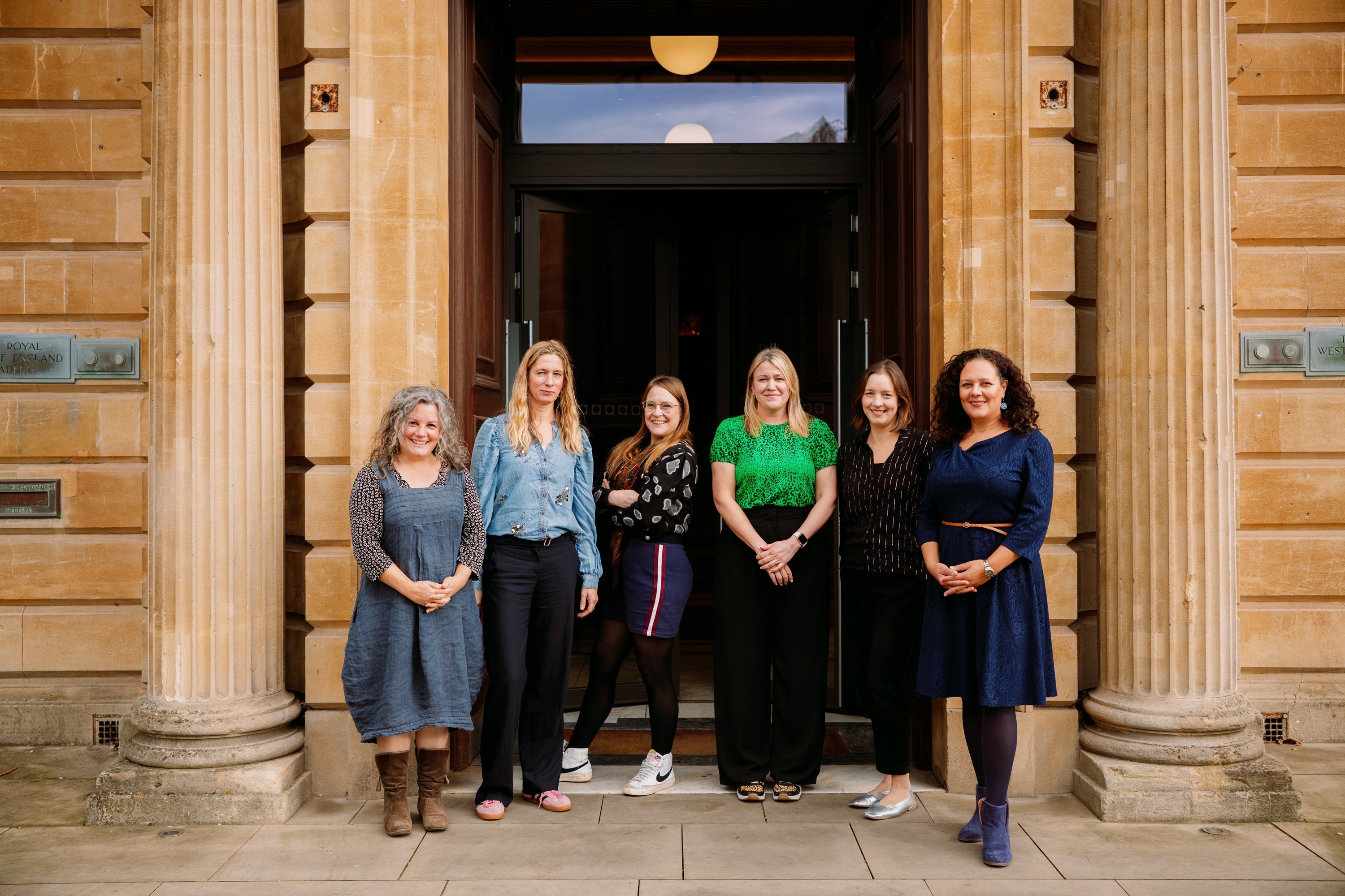 Nicole Smith Rwa All-Female Executive Leadership Team Appointed | RWA Bristol