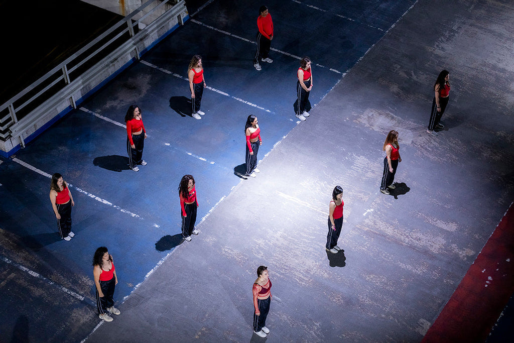 RWA commissions ‘Night Moves’ by award-winning artist Melanie Manchot