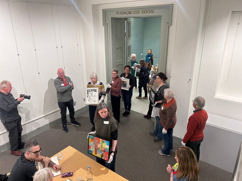 Friends Exhibition 2026 - why take part?