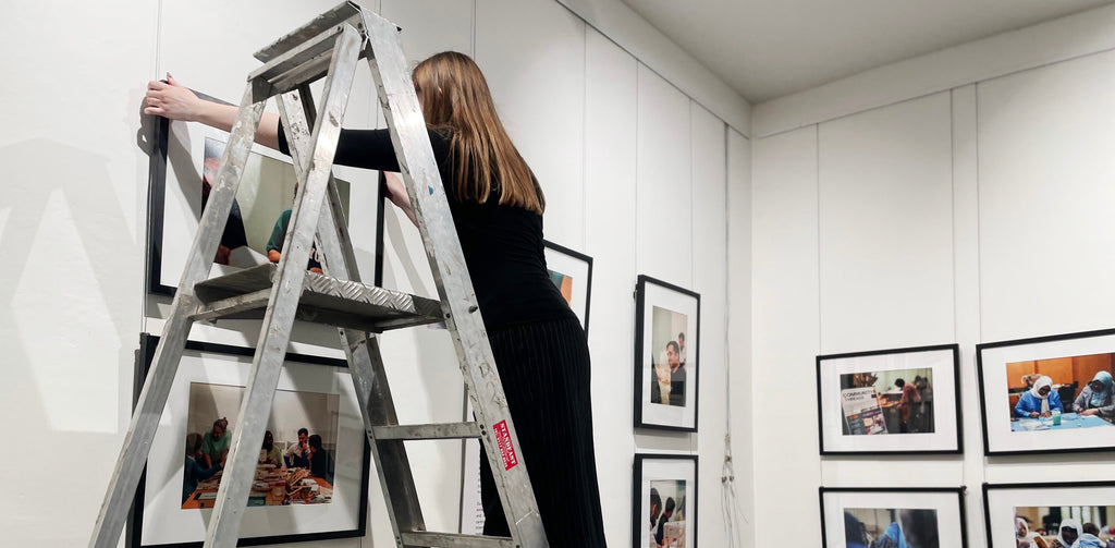 Life as an Intern at the RWA