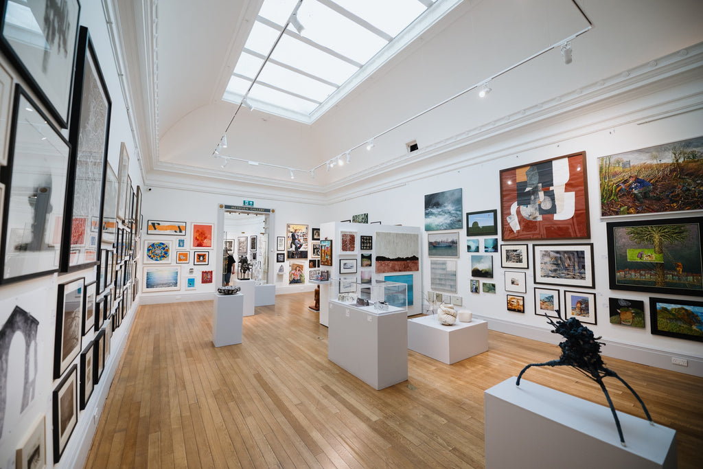 Prize winners announced for 172 Annual Open Exhibition