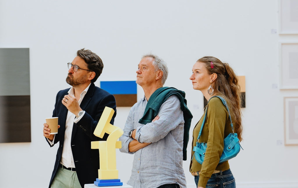 172 Invited Artists Q&A - Maria Lalic in Conversation with Fiona Robinson PPRWA