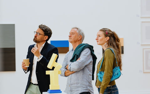 172 Invited Artists Q&A - Maria Lalic in Conversation with Fiona Robinson PPRWA