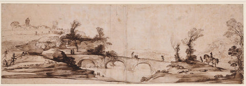 Lines in a Landscape: Drawings from the Royal Collection