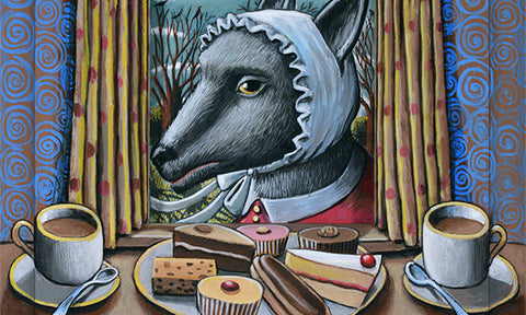 Interview with PJ Crook RWA