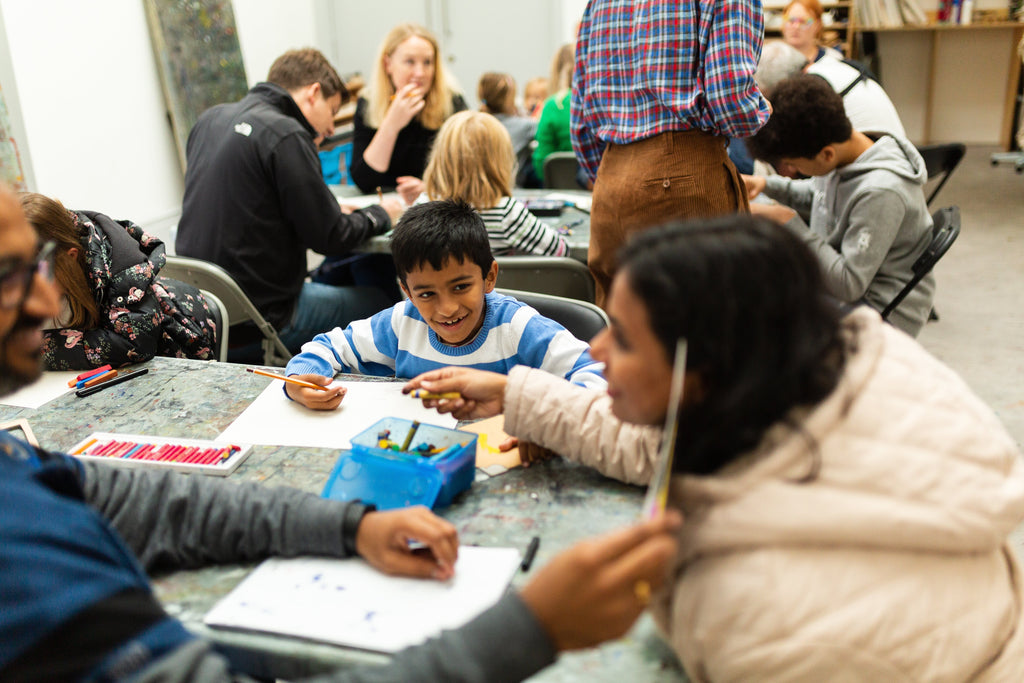 The Lark Trust supports RWA's Learning and Engagement programme