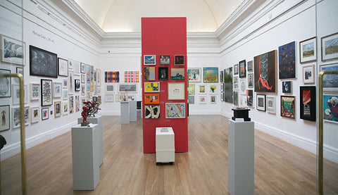Want to get into the RWA Annual Open Exhibition? Read this!