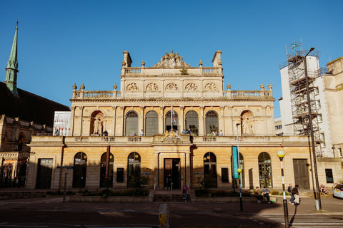 Explore our Impact 2024/25