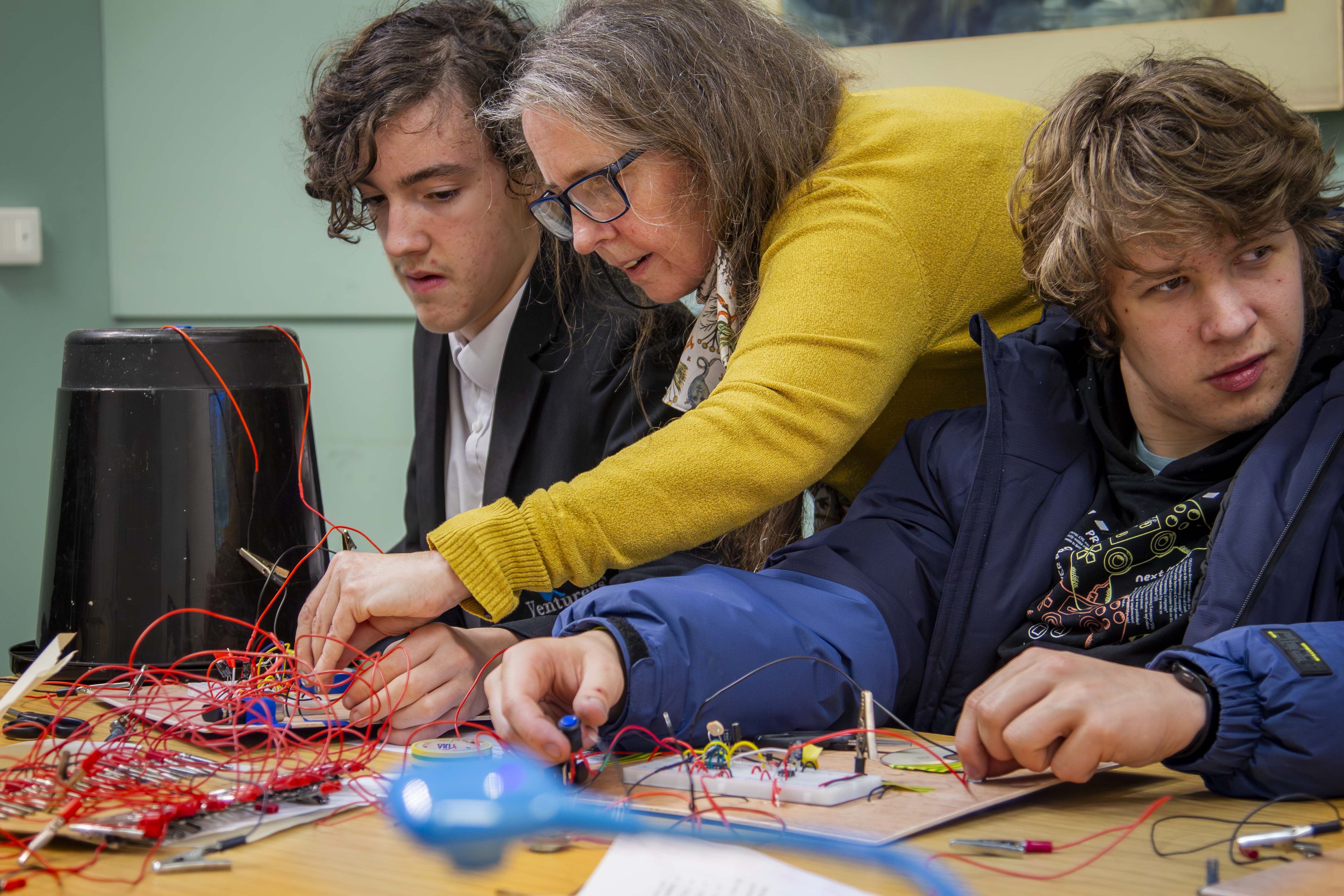 Making Connections: Bringing Science and Art Together | RWA Bristol