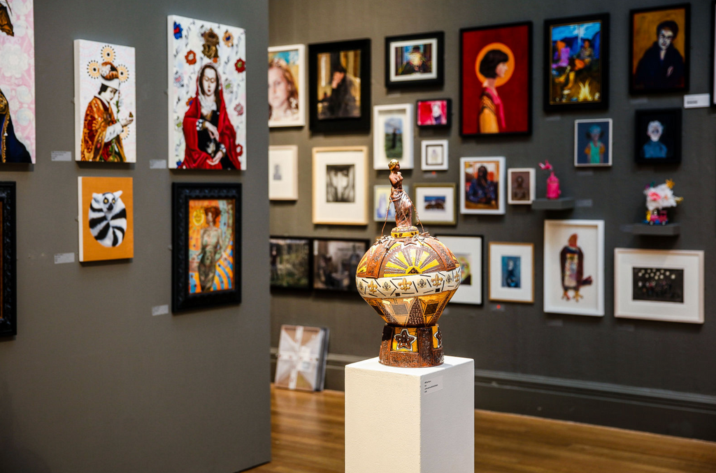Ten Reasons to Take Part in the RWA Annual Open Exhibition