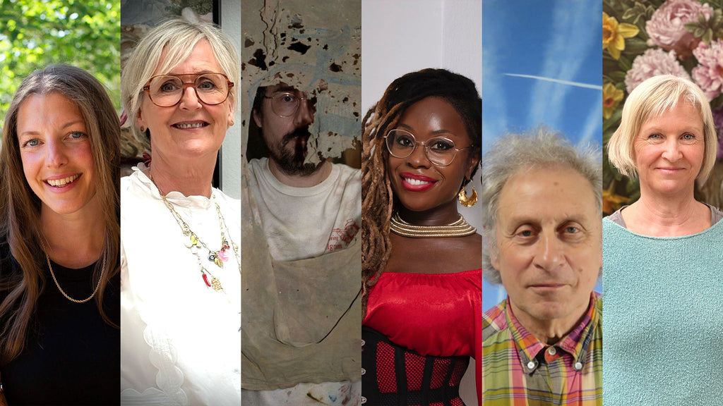 Meet the Selectors - Biennial Open: Paint
